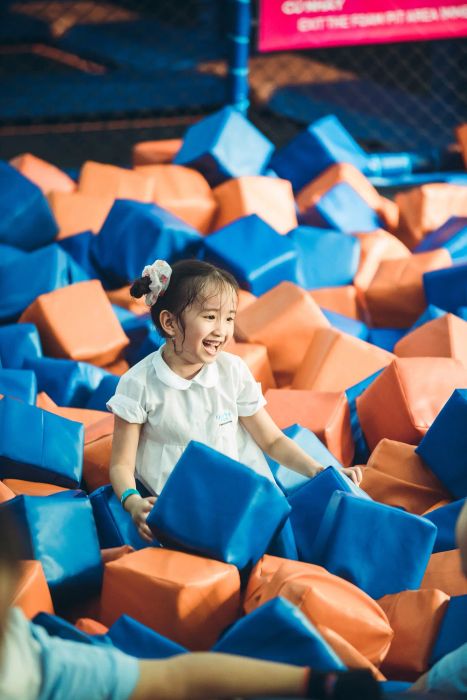 Hình ảnh thực tế Trường Mầm non Bambino Box
