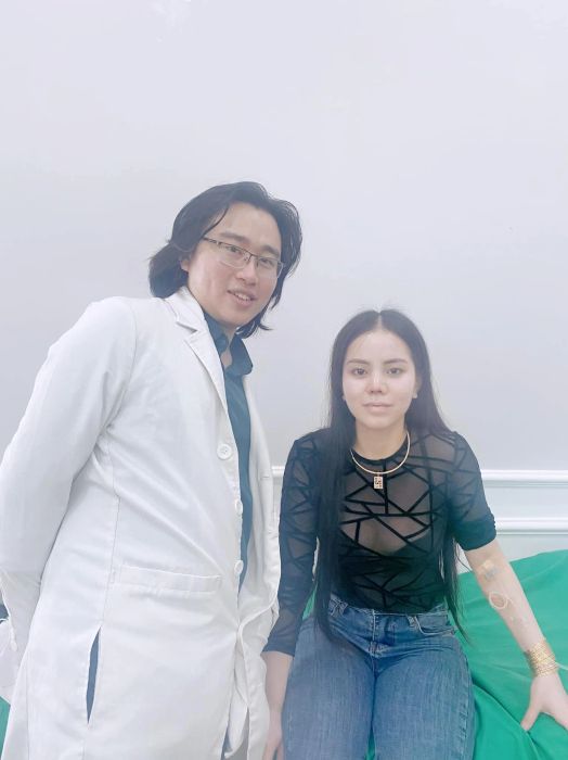 Bác sĩ Hồ Phi Nhạn - Nghệ thuật tạo hình mũi đẹp tự nhiên