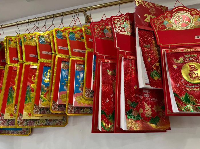Hình ảnh sản phẩm thực tế từ In Thành Vinh