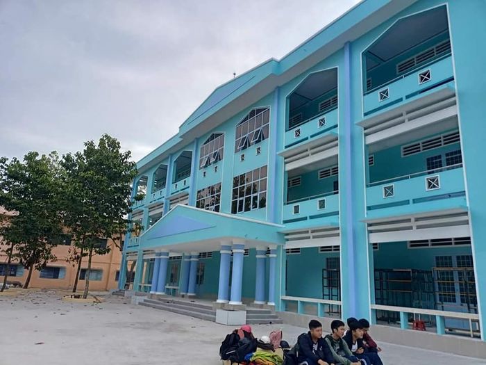 Hình ảnh đầu tiên về ngôi trường Trưng Vương - biểu tượng giáo dục đầy tự hào