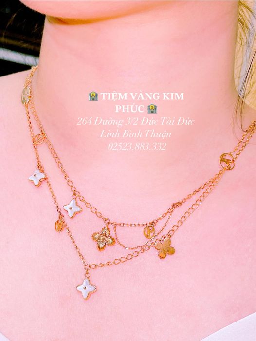 Không gian ấm cúng tại Tiệm Vàng Kim Phúc