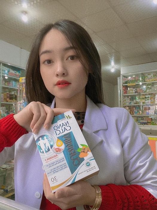 Hình ảnh hiện đại tại Nhà Thuốc Tân An