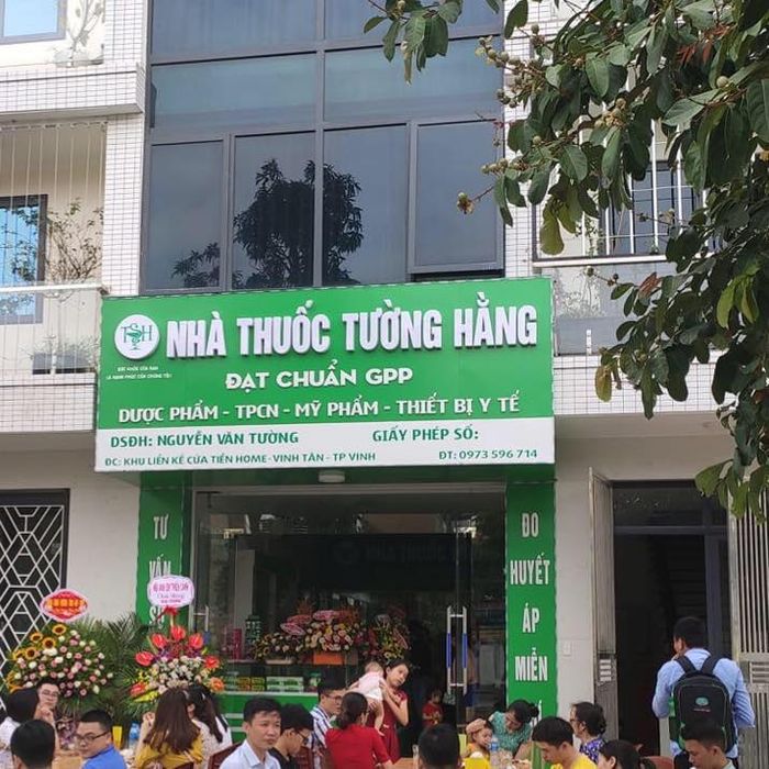 Hình ảnh Nhà Thuốc Tường Hằng 1