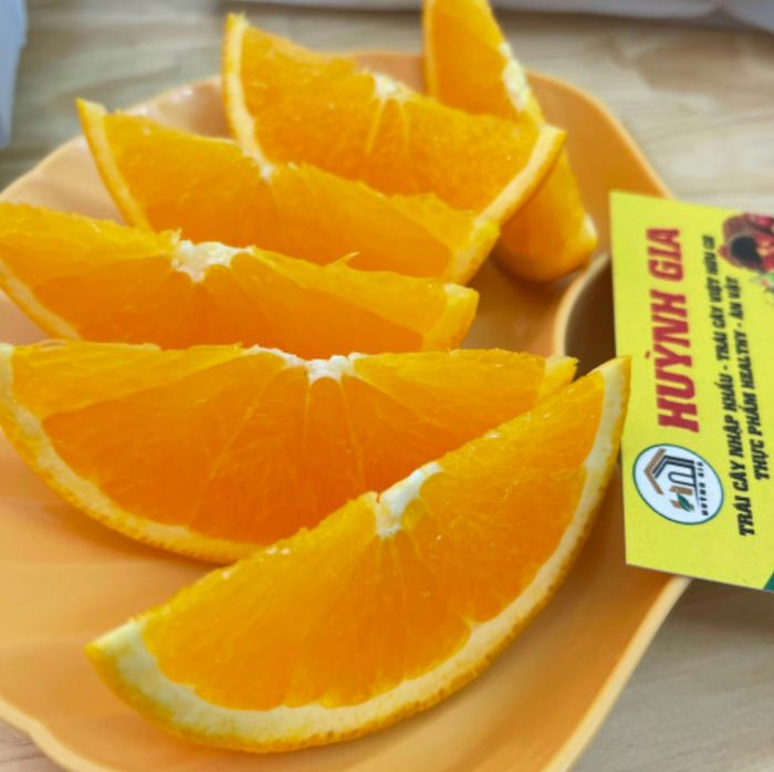 Huỳnh Gia Trái Cây Nhập Khẩu - Trái Cây Việt Hữu Cơ - Thực Phẩm Healthy ảnh 2