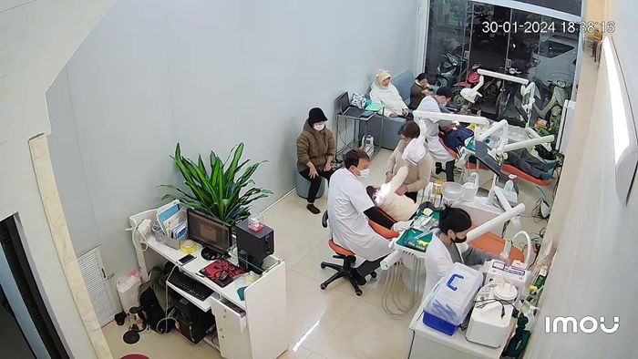 Hệ thống trang thiết bị tiên tiến tại Nha Khoa 108 - BS Tiến