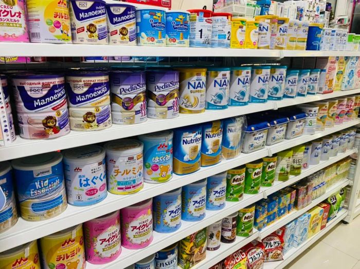 Không gian ấm áp tại Thế giới Mẹ và Bé Chinh Yến - Ảnh 1