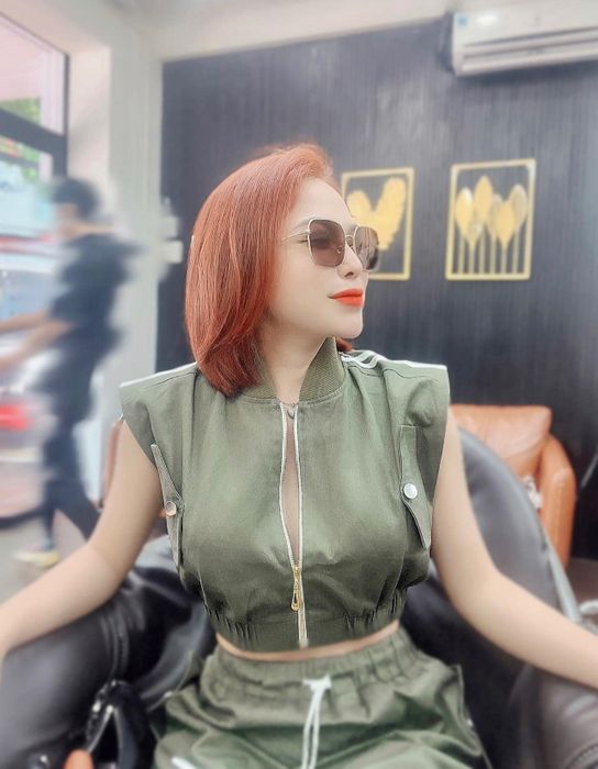 Không gian sang trọng và phong cách tại Milan Hair Beauty Salon