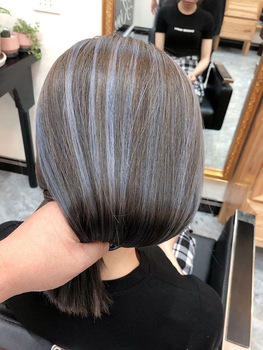 Hình ảnh thực tế các dịch vụ chăm sóc tóc chuyên nghiệp tại King Hair