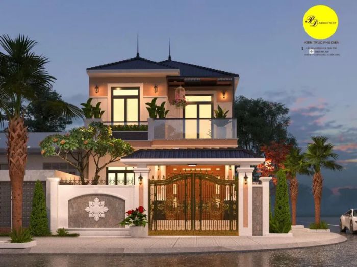 Thư viện hình ảnh thi công ấn tượng của Phủ Diễn