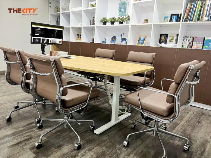 Bộ sưu tập nội thất văn phòng cao cấp từ The City