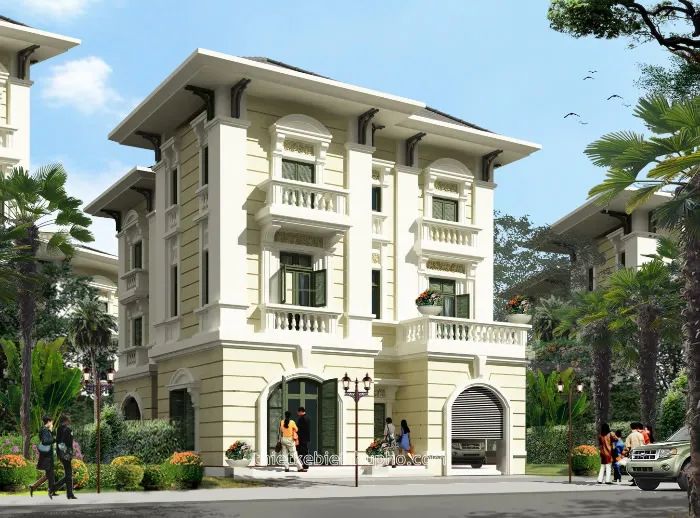 Hình ảnh công trình tiêu biểu của Kiến Trúc Nghệ An