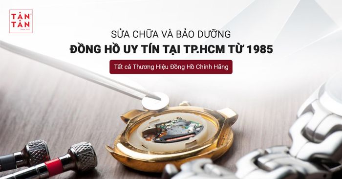 Hình ảnh phòng LAB tiêu chuẩn Thụy Sĩ tại Đồng Hồ Tân Tân