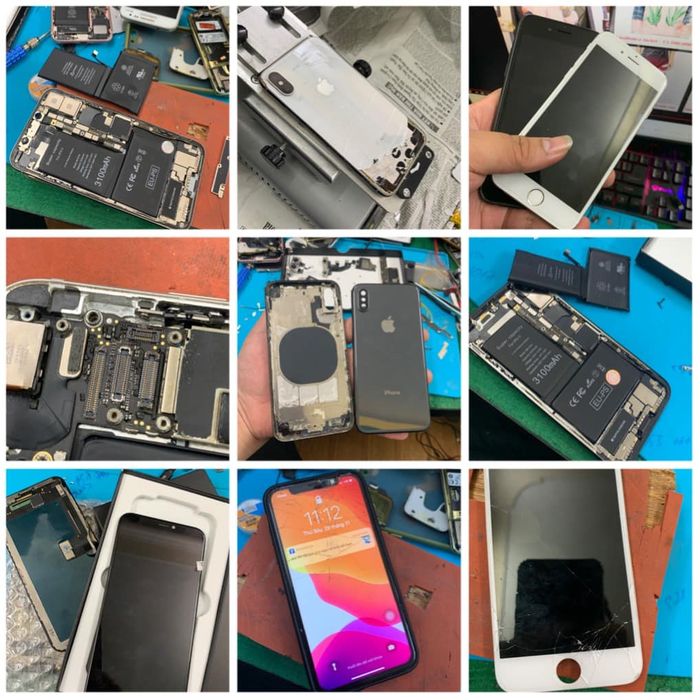 Không gian phục vụ chuyên nghiệp tại T88 Mobile
