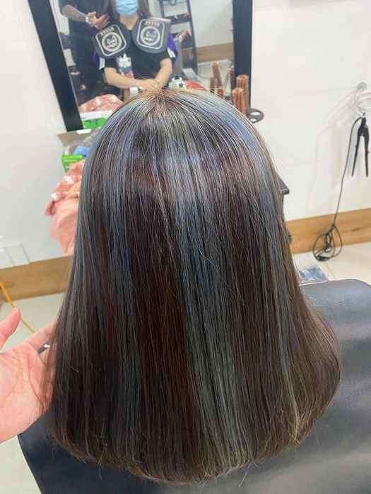 Khoảnh khắc tỏa sáng cùng kiểu tóc đẹp tại Salon Tô Bằng