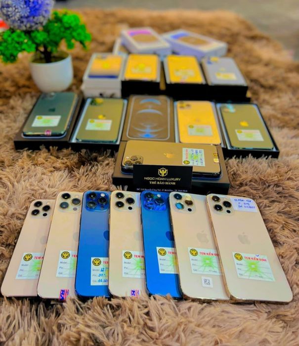 Hình ảnh Ngọc Hoan Luxury Mobile