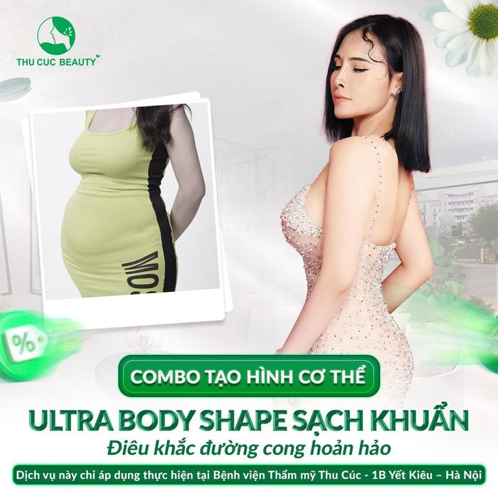 Bệnh Viện Thẩm Mỹ Thu Cúc hình ảnh 1