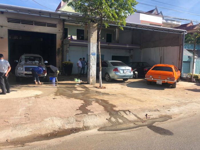 Gara Ôtô Phúc Nguyễn ảnh 1