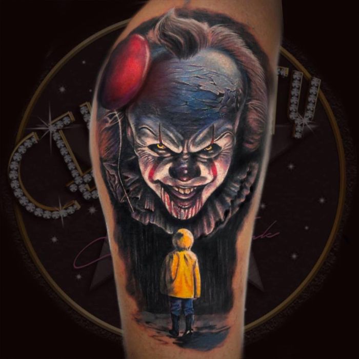 Không gian sáng tạo đầy cảm hứng tại Celebrity Ink Tattoo