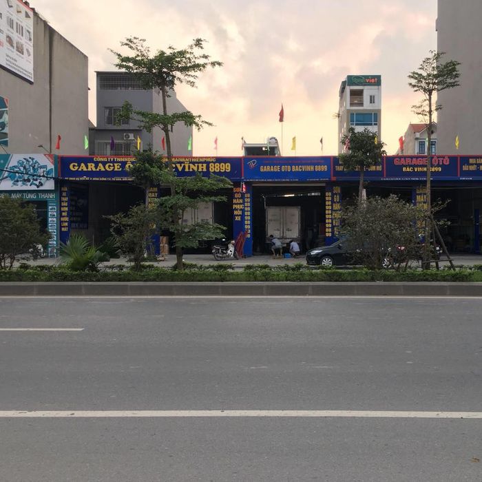 Garage Ô Tô Bắc Vĩnh 8899 ảnh 1
