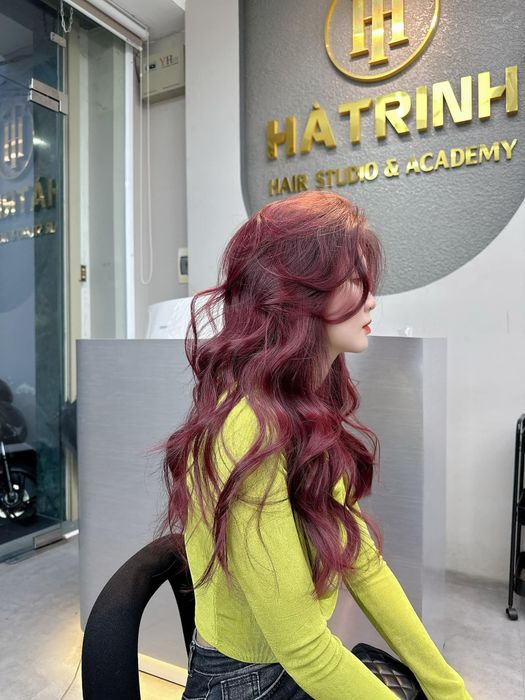 Những khoảnh khắc đẹp tại HairSalon & Spa Bi Hà