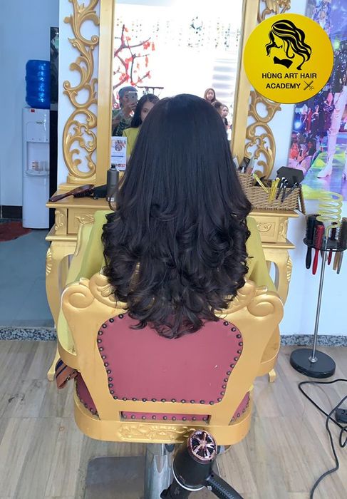 Hùng Art Hair hình ảnh 1