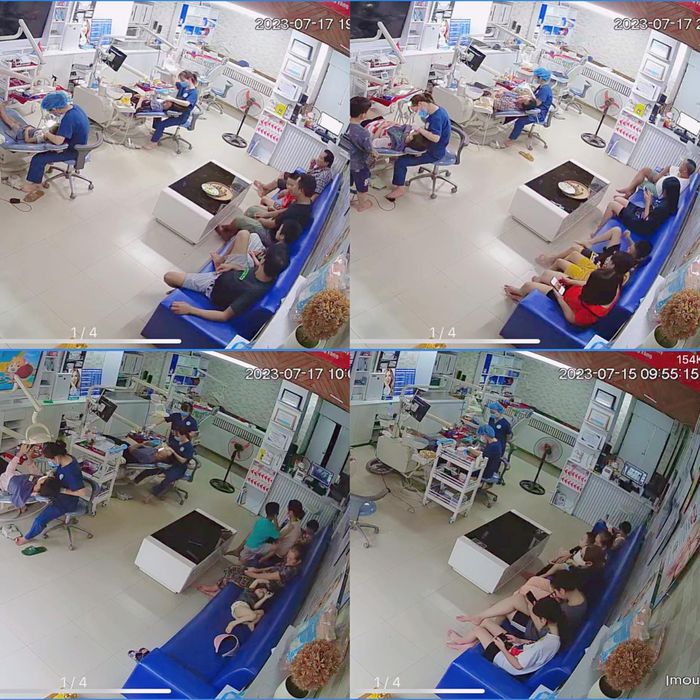 Không gian phòng khám hiện đại tại Nha Khoa Bảo Linh