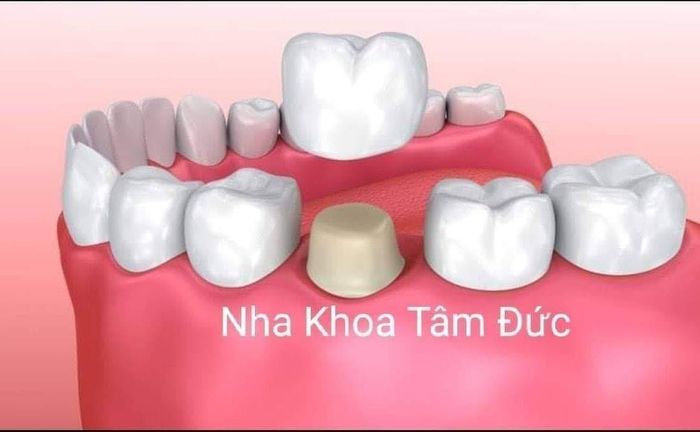 Hình ảnh thực tế về cơ sở vật chất hiện đại tại Nha khoa Tâm Đức