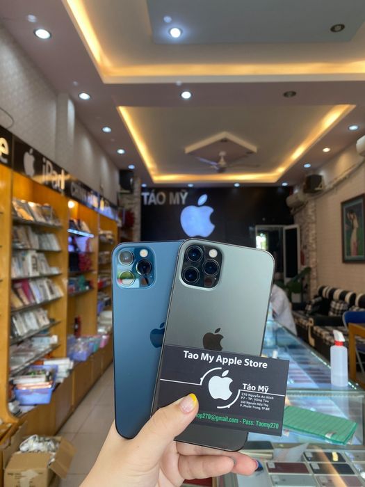 Hình ảnh không gian chuyên nghiệp tại Táo Mỹ