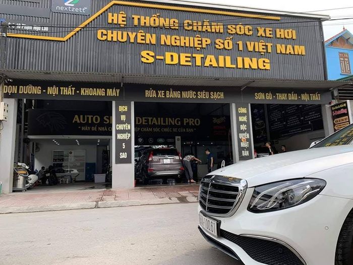 S-Detailing ảnh 1