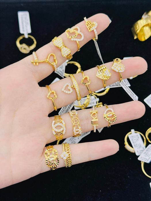Không gian ấm cúng tại Tiệm Vàng Kim Hiền