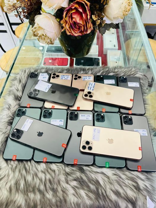Showroom hiện đại của King Mobile