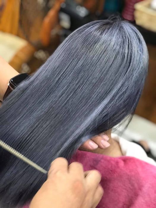 Những khoảnh khắc tỏa sáng cùng kiểu tóc đẹp tại Hair Salon Thảo Liêu