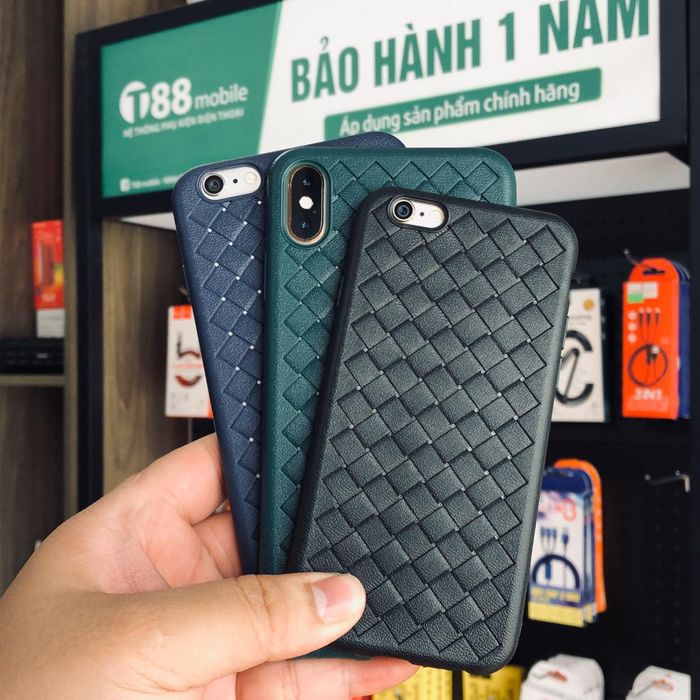 Bộ sưu tập ốp lưng đa dạng tại T88 Mobile