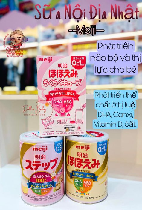 Không gian mua sắm đẳng cấp tại Dollar Baby