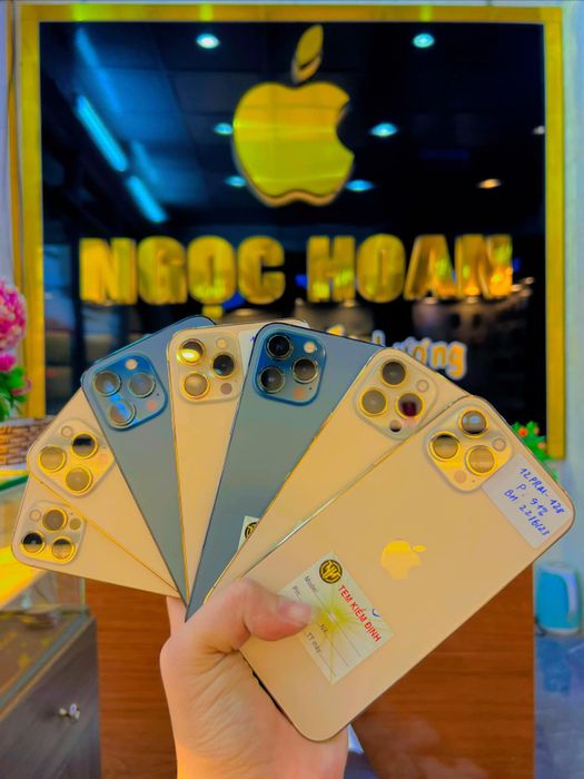 Hình ảnh không gian Ngọc Hoan Luxury Mobile