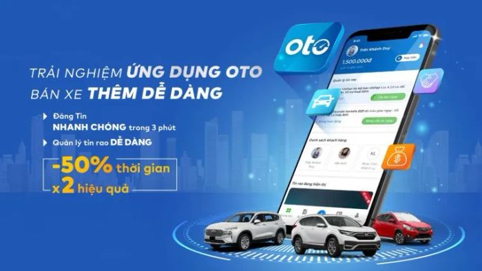 Oto.com.vn - Mua bán ô tô ảnh 1