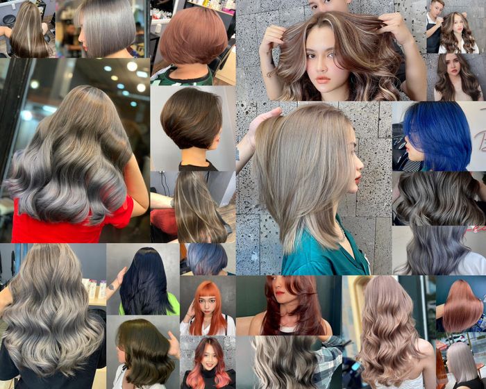 Không gian sang trọng tại Salon Thiện Nguyễn