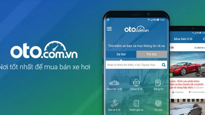 Oto.com.vn - Mua bán ô tô ảnh 2