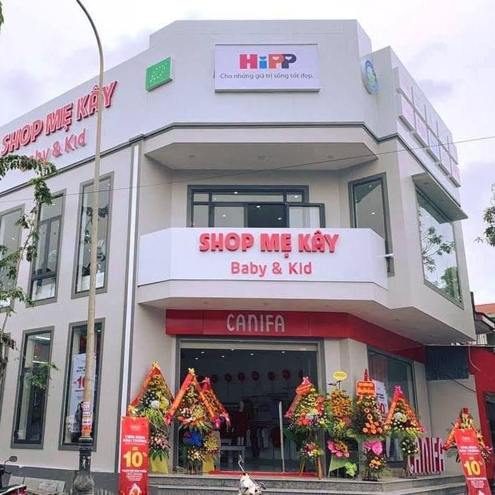 Hình ảnh không gian Shop Mẹ Kây
