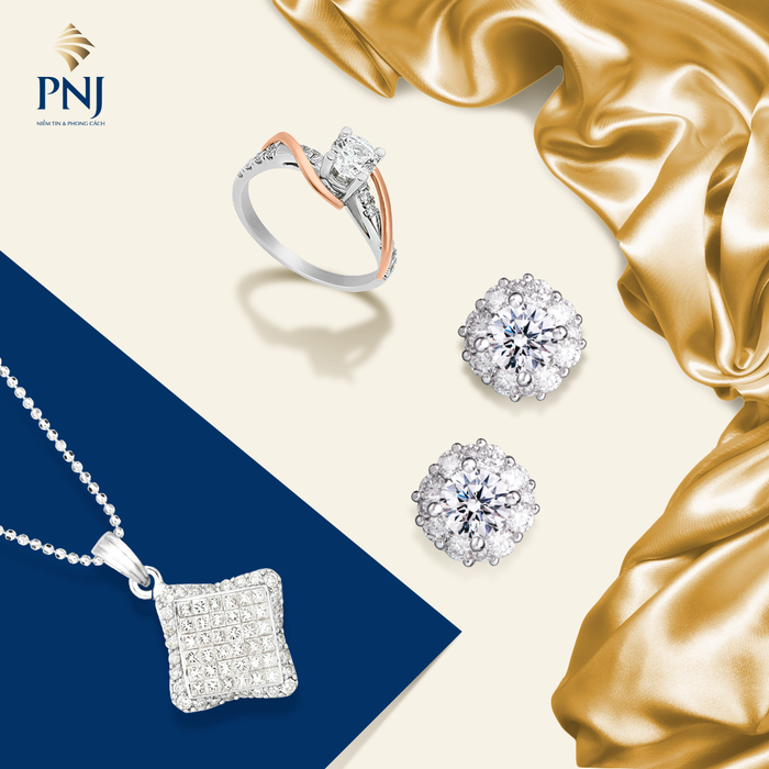 Hình ảnh cửa hàng PNJ Cần Thơ