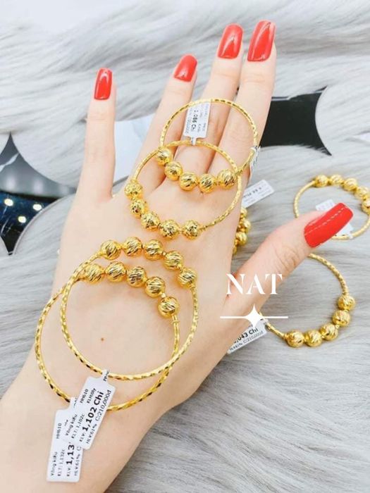 Không gian ấn tượng tại Tiệm Vàng Ngọc Ánh Tuấn