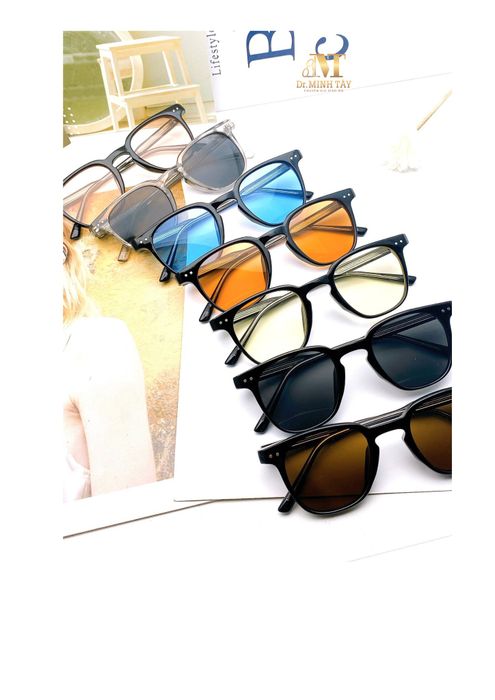 Dr. Minh Tây Optics - Bộ sưu tập thương hiệu cao cấp