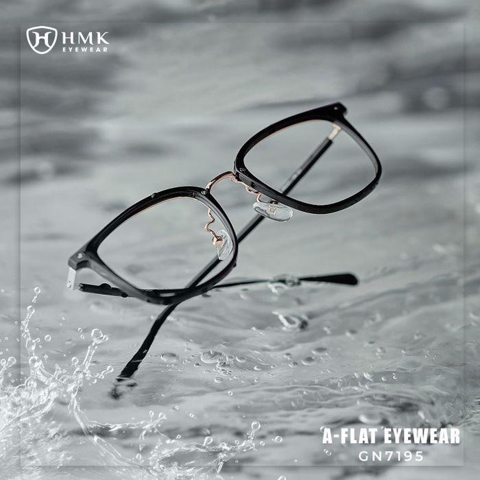 HMK EYEWEAR - Không gian trải nghiệm sang trọng