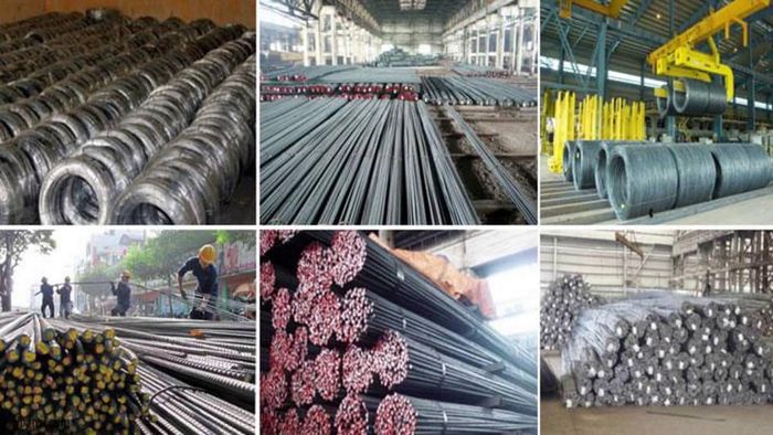 Hình ảnh thi công thực tế từ vật liệu của Nhương Kiên