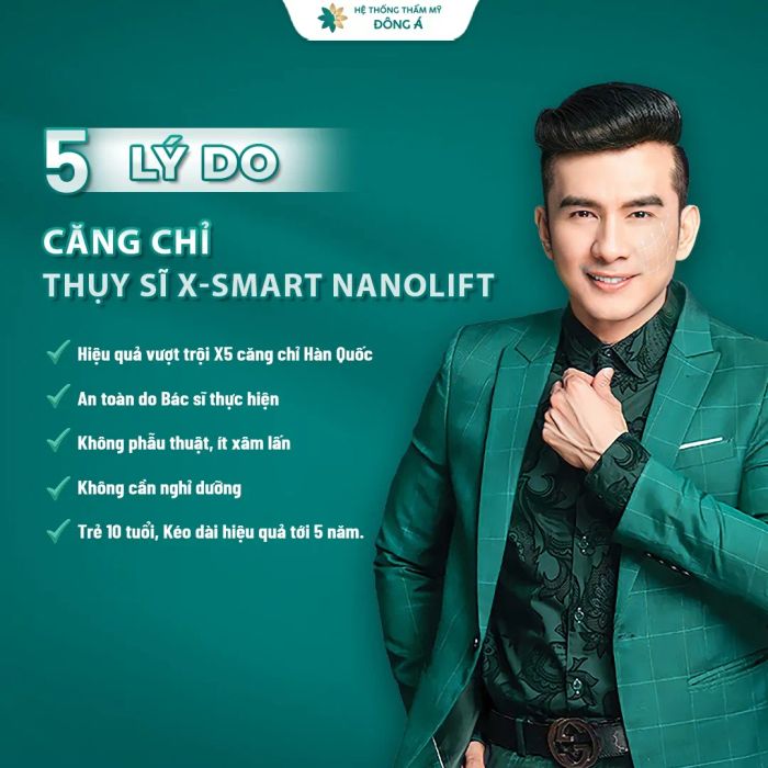 Hình ảnh Bệnh Viện Thẩm Mỹ Đông Á
