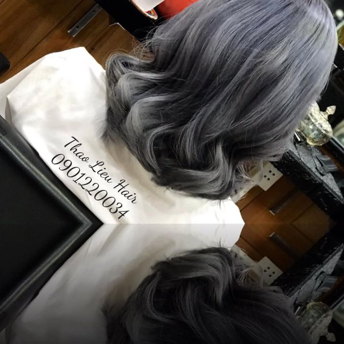 Hình ảnh những kiểu tóc ấn tượng tại Hair Salon Thảo Liêu