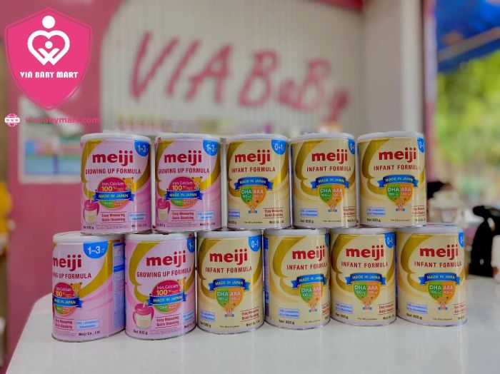 Khu vực tư vấn chuyên nghiệp tại Via Baby Mart - Ảnh 3
