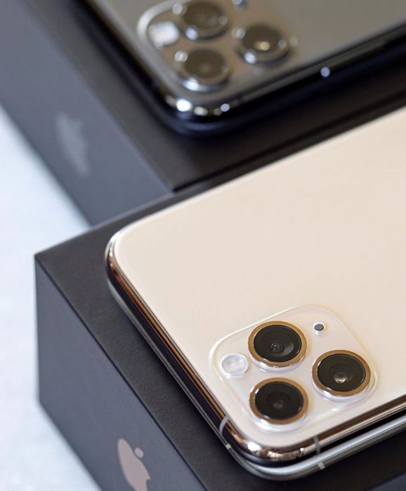 Không gian hiện đại tại Táo Vàng Mobile - Ảnh 1