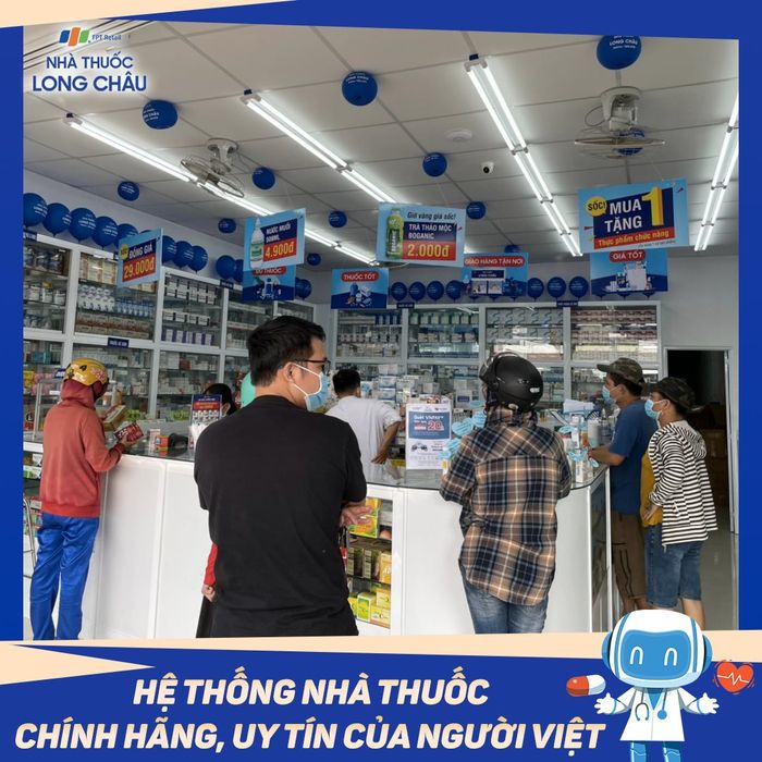 Hình ảnh Nhà Thuốc Long Châu số 2