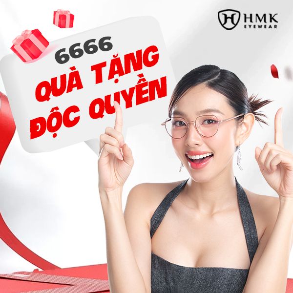 HMK EYEWEAR - Bộ sưu tập đa phong cách